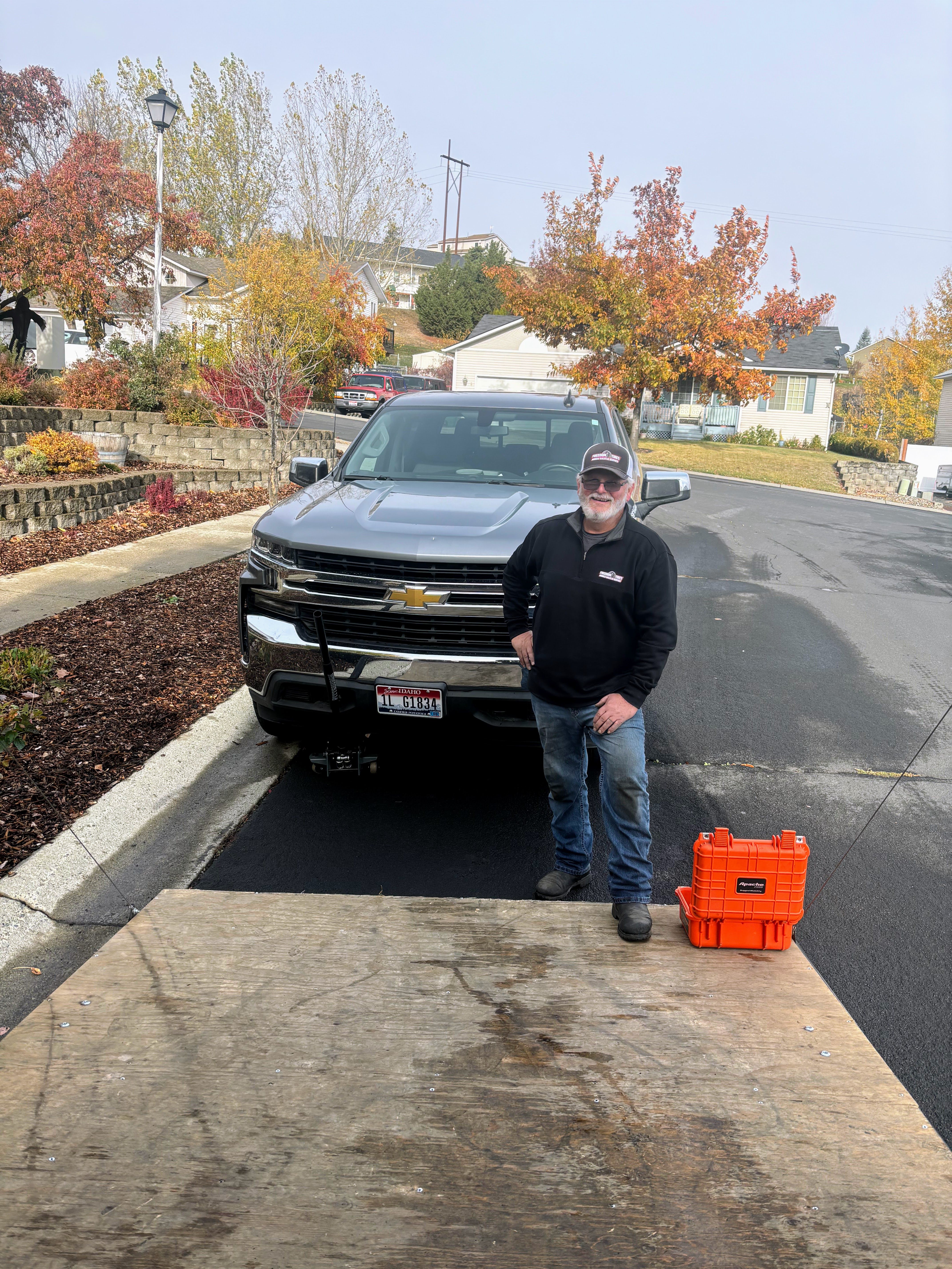 Freedom Tires team member portrait